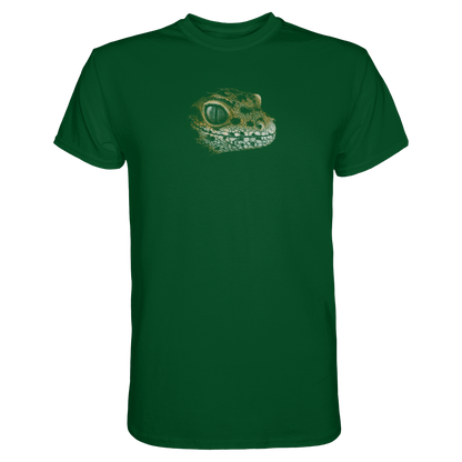 Leopard Gecko Skizze Kritzelkunst - Premium Shirt