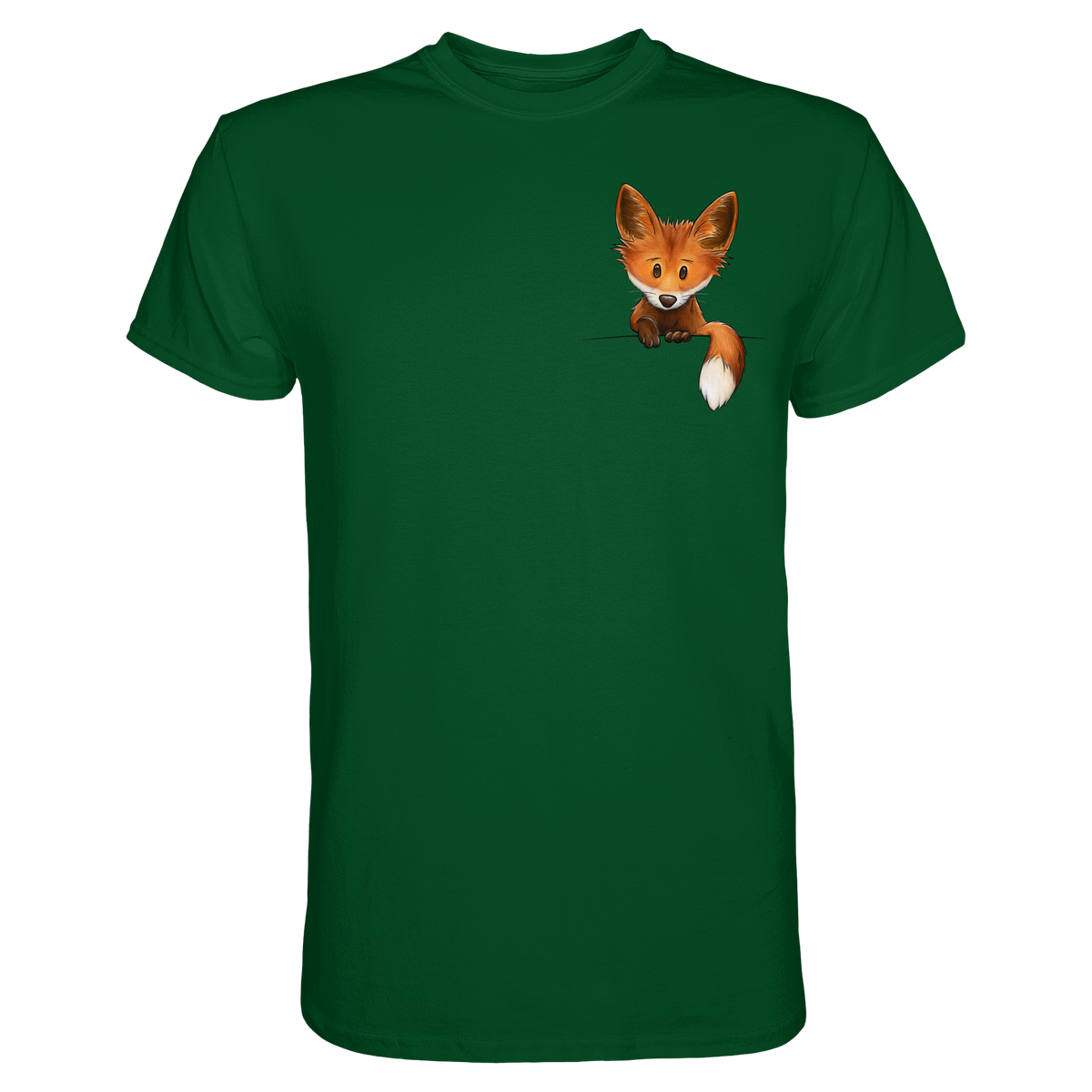 Funky Fuchs - Premium Shirt
