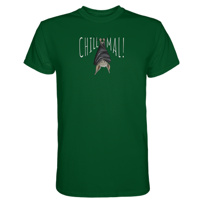 Chill Mal gemütliche Fledermaus - Premium Shirt
