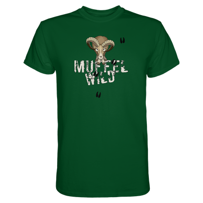 Muffel Wild Mufflon - Premium Shirt