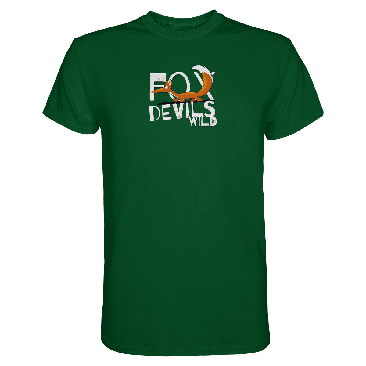 Fox-Devils-Wild Fuchs - Premium Shirt