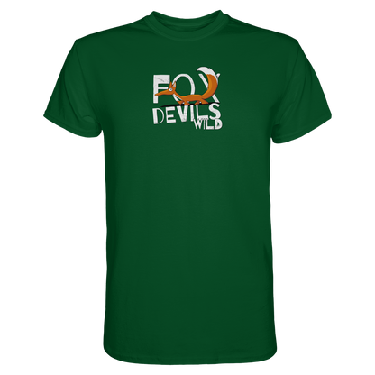 Fox-Devils-Wild Fuchs - Premium Shirt