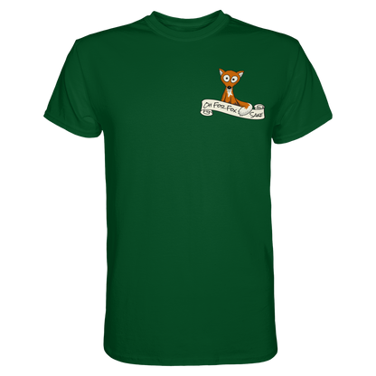 Oh For Fox Sake – Um Fuchses Willen - Premium Shirt