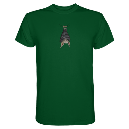 Lustig chillende Fledermaus - Premium Shirt