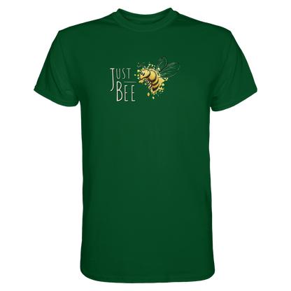 Just Bee, kleine Honig-Biene - Premium Shirt