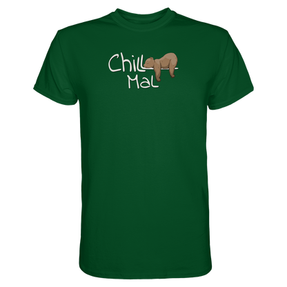 Chill Mal schläfriger Braunbär - Premium Shirt