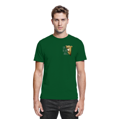 Unbearable – Unerträglich Bär - Premium Shirt