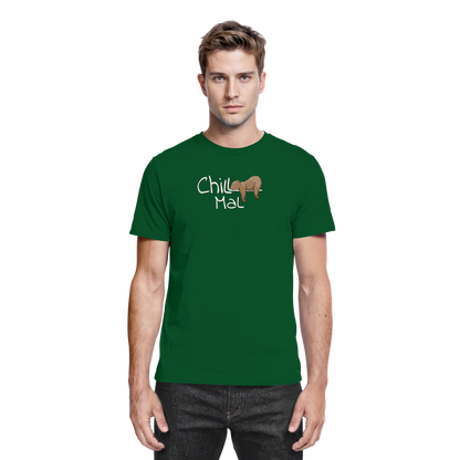 Chill Mal schläfriger Braunbär - Premium Shirt