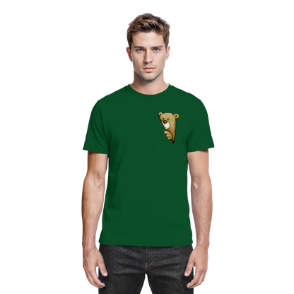 Funky Bär Illustration - Premium Shirt