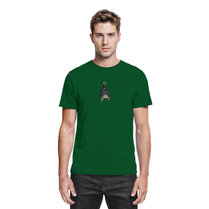 Lustig chillende Fledermaus - Premium Shirt