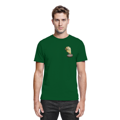 Lustiger frecher Biber - Premium Shirt