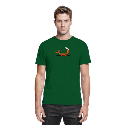 Lässiger cooler Fuchs | Mr. Fox, der Schleicher - Premium Shirt