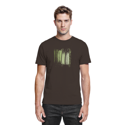Zwielicht Wald - Premium Shirt