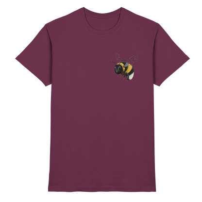 Kleine brummige Hummel - Premium Shirt