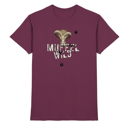 Muffel Wild Mufflon - Premium Shirt