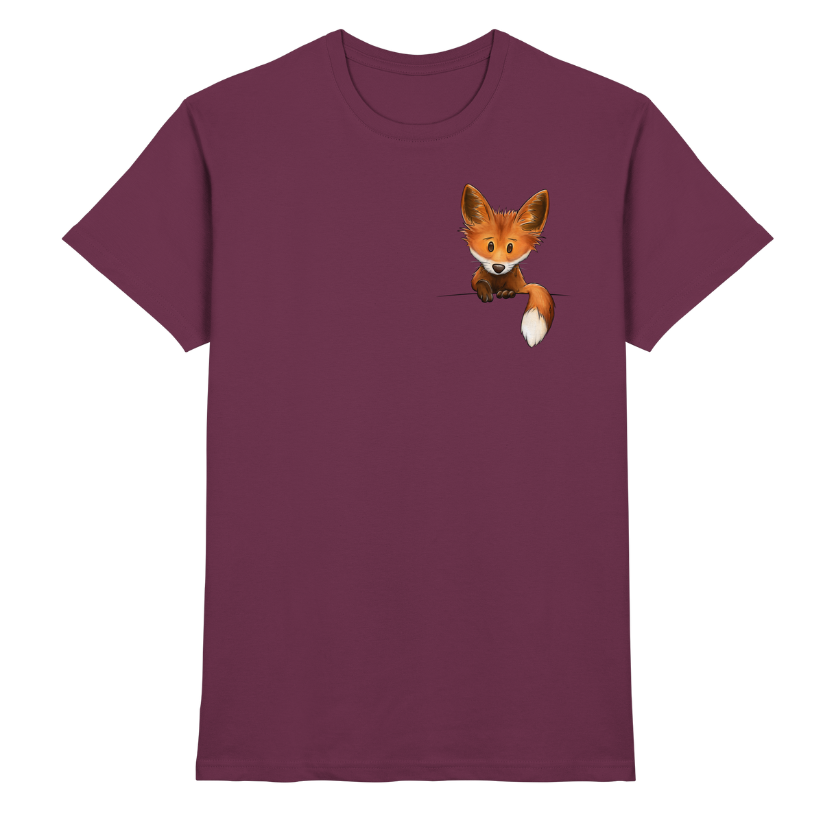 Funky Fuchs - Premium Shirt