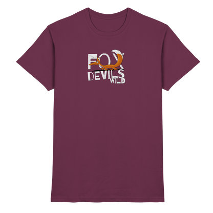 Fox-Devils-Wild Fuchs - Premium Shirt