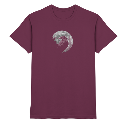 Vollmond-Rabe - Premium Shirt