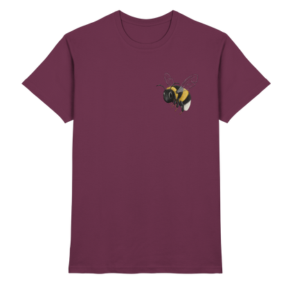 Kleine brummige Hummel - Premium Shirt
