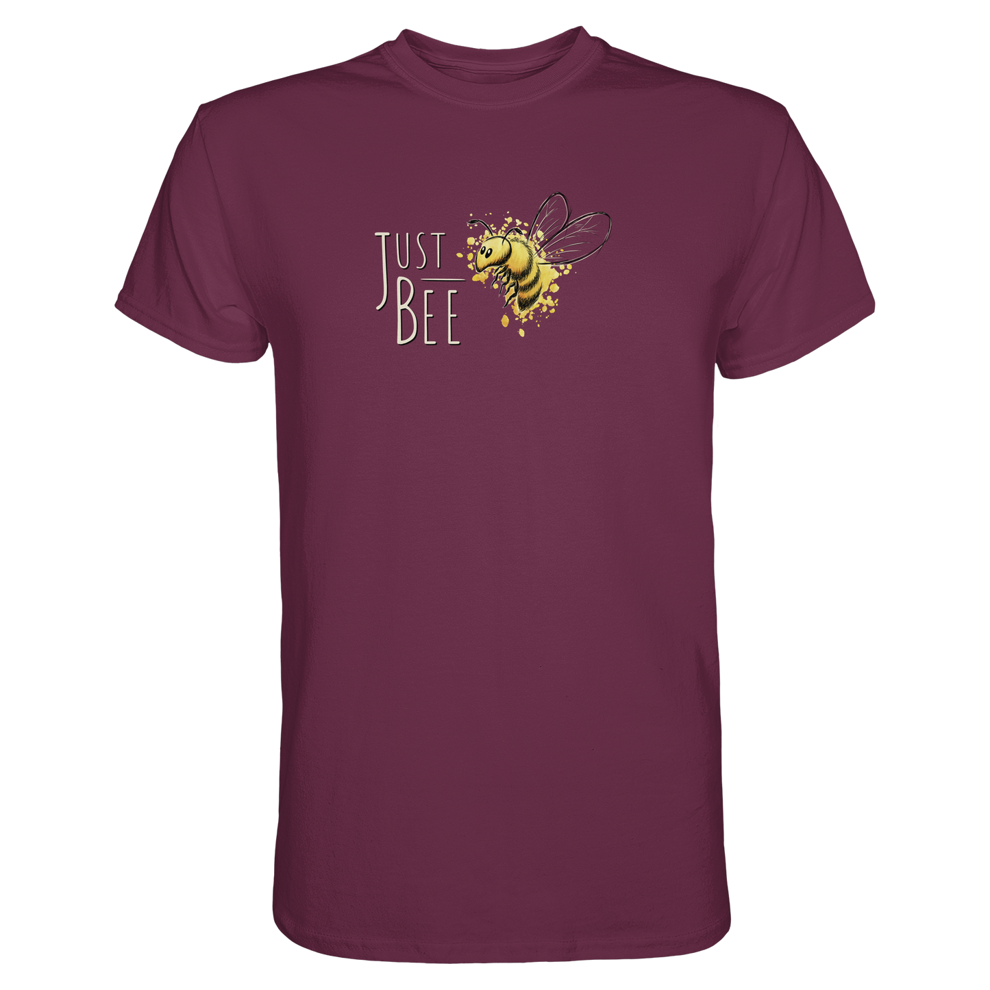 Just Bee, kleine Honig-Biene - Premium Shirt