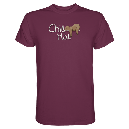 Chill Mal schläfriger Braunbär - Premium Shirt