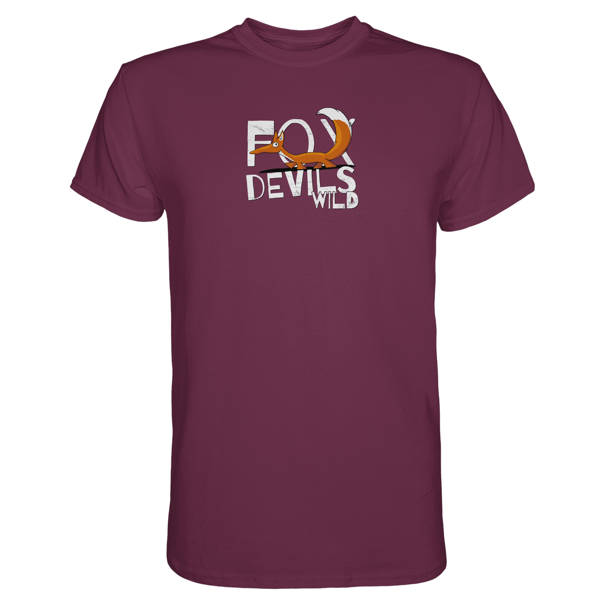 Fox-Devils-Wild Fuchs - Premium Shirt
