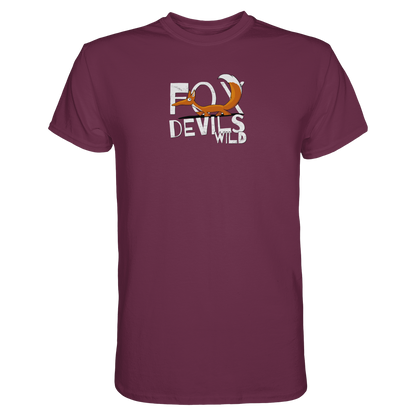Fox-Devils-Wild Fuchs - Premium Shirt