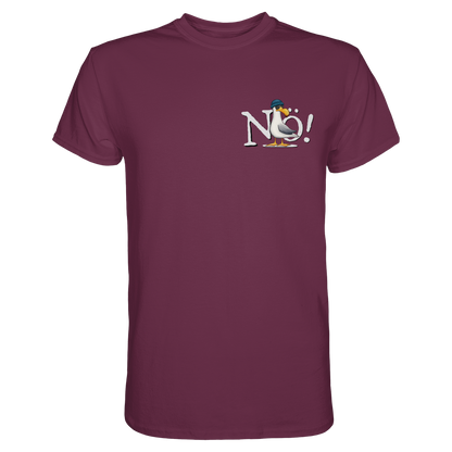 Nö Kein Bock Möwe - Premium Shirt