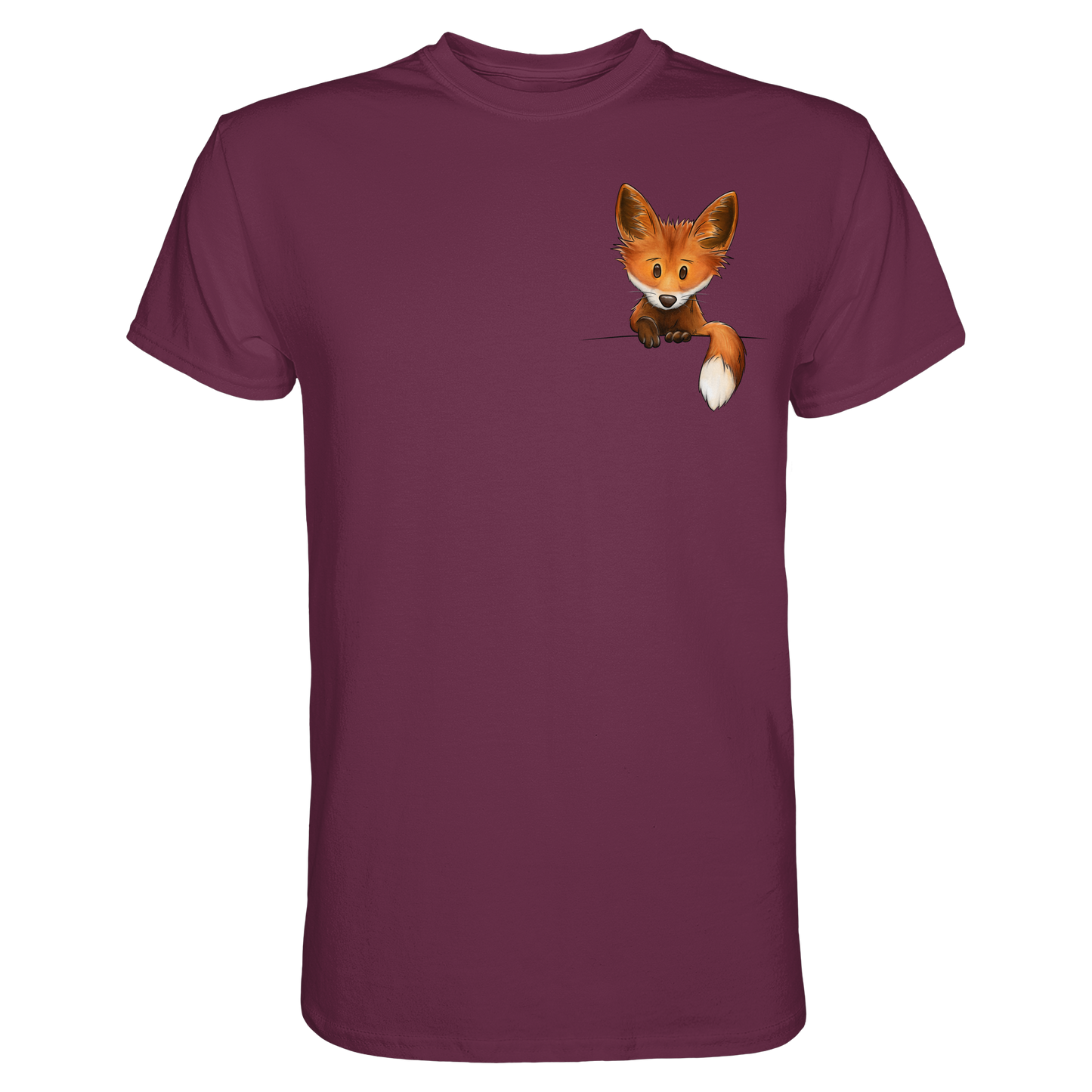 Funky Fuchs - Premium Shirt