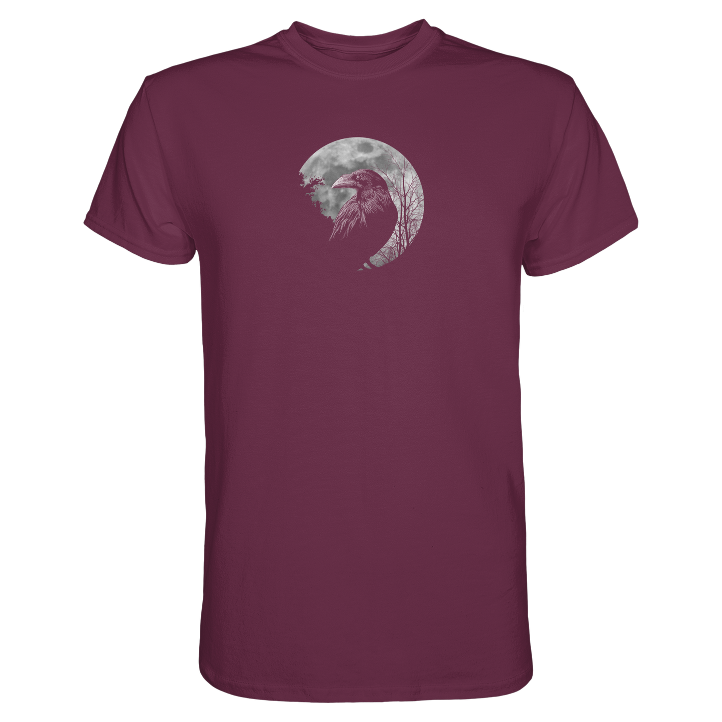 Vollmond-Rabe - Premium Shirt