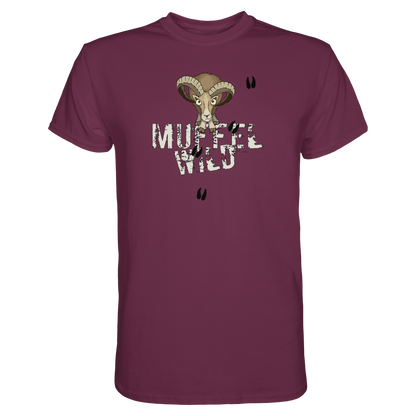 Muffel Wild Mufflon - Premium Shirt