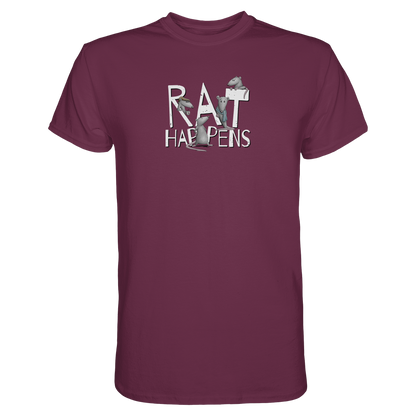 Rat Happens Ratten - Premium Shirt
