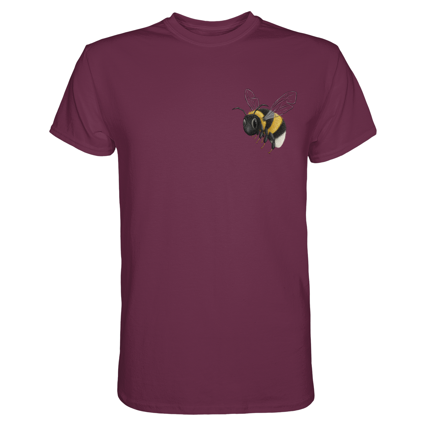 Kleine brummige Hummel - Premium Shirt