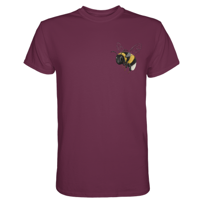 Kleine brummige Hummel - Premium Shirt