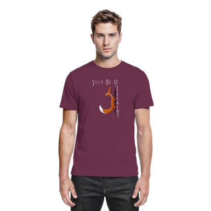 Just Be Different | Sei Anders, kleiner Fuchs - Premium Shirt