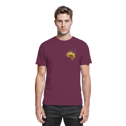 Lässige kleine Honig-Biene - Premium Shirt
