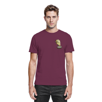 Lustiger frecher Biber - Premium Shirt