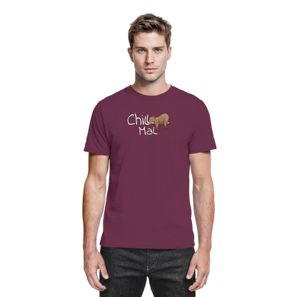 Chill Mal schläfriger Braunbär - Premium Shirt