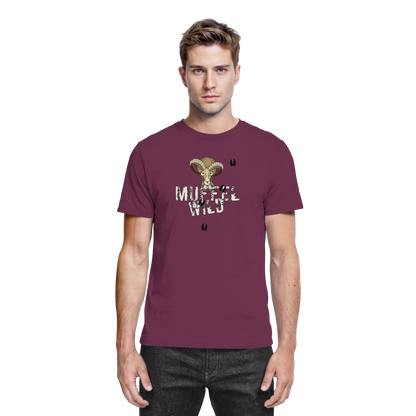 Muffel Wild Mufflon - Premium Shirt