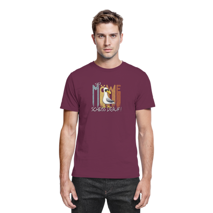 Sei Möwe Scheiß Drauf  - Premium Shirt