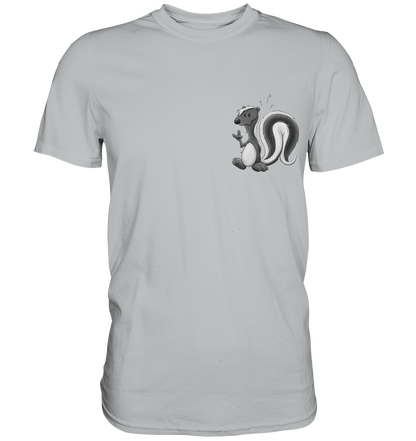 Lustig stinkiges Stinktier - Premium Shirt