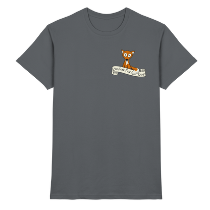Oh For Fox Sake – Um Fuchses Willen - Premium Shirt
