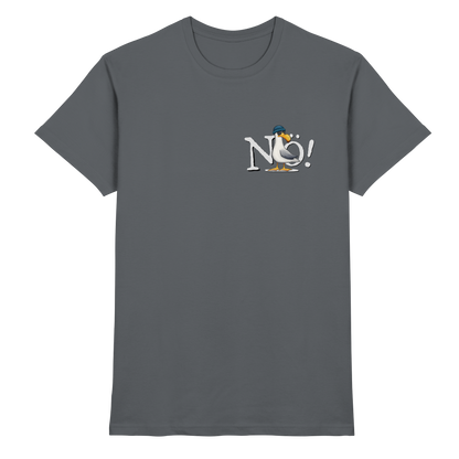 Nö Kein Bock Möwe - Premium Shirt