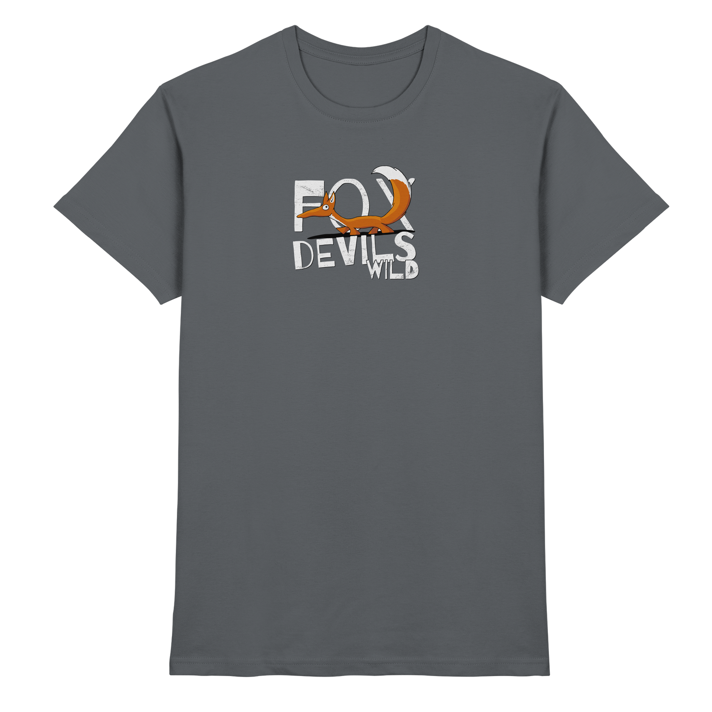 Fox-Devils-Wild Fuchs - Premium Shirt