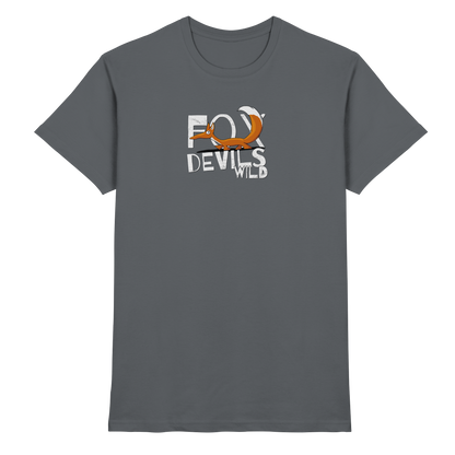 Fox-Devils-Wild Fuchs - Premium Shirt