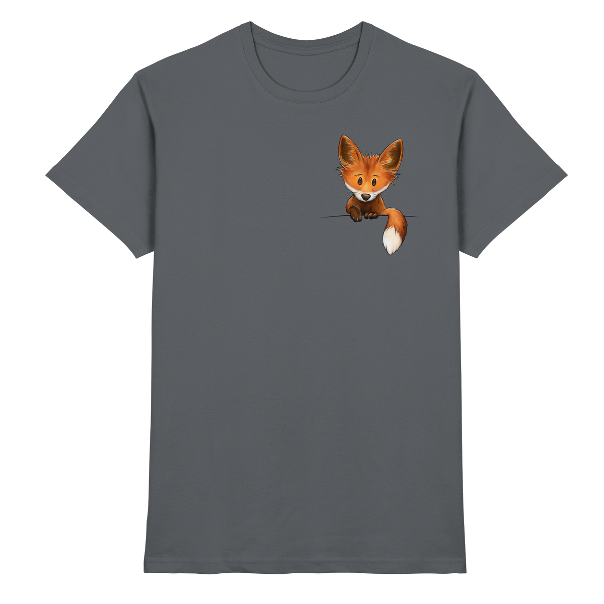 Funky Fuchs - Premium Shirt