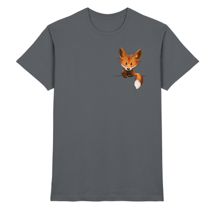 Funky Fuchs - Premium Shirt