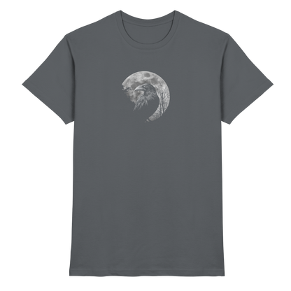 Vollmond-Rabe - Premium Shirt