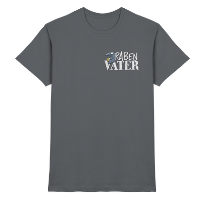 Rabenvater Krähenpapa - Premium Shirt