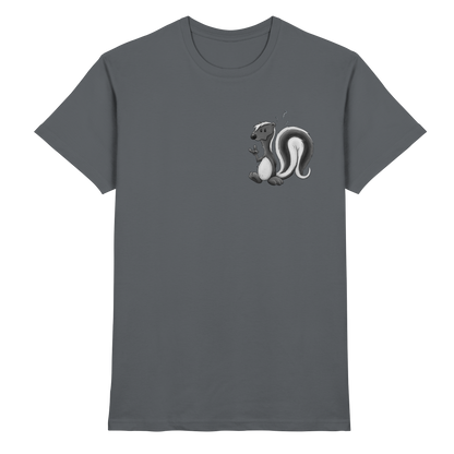 Lustig stinkiges Stinktier - Premium Shirt